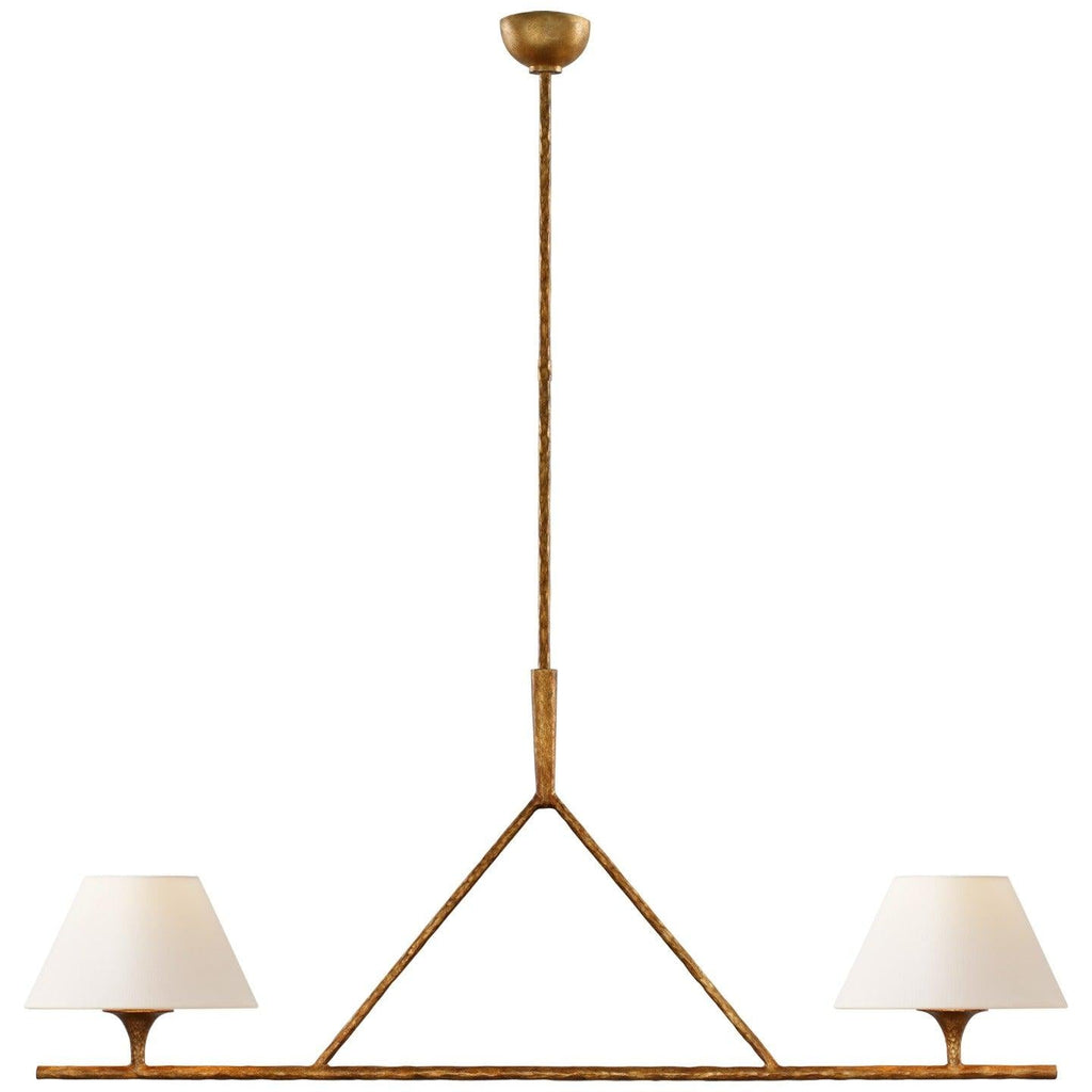 Cesta Linear Chandelier - Light House Co.