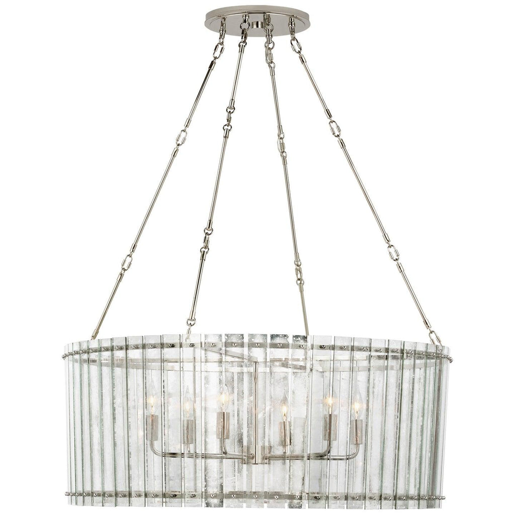 Cadence Large Chandelier - Light House Co.