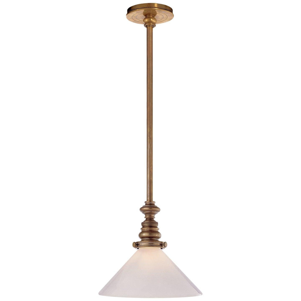 Boston Glass Pendant - Light House Co.