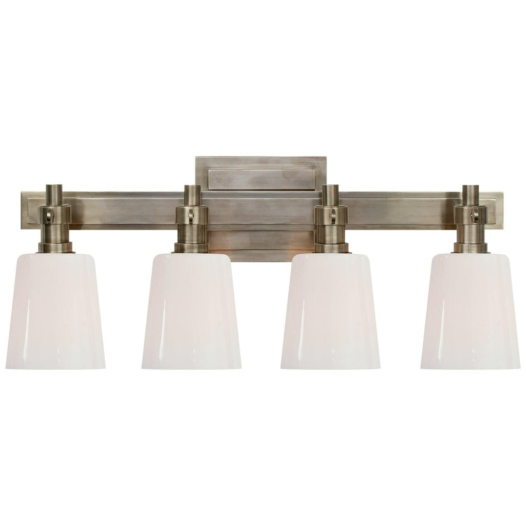 Bryant Four Light Bath Sconce - Light House Co.