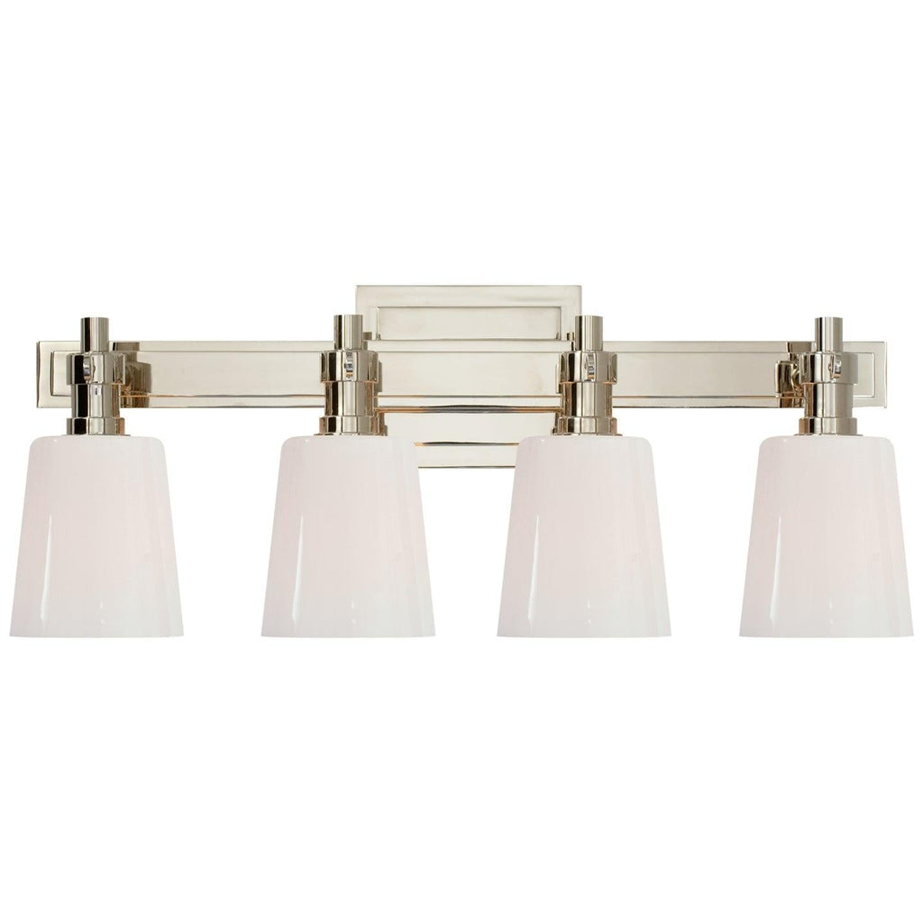 Bryant Four Light Bath Sconce - Light House Co.