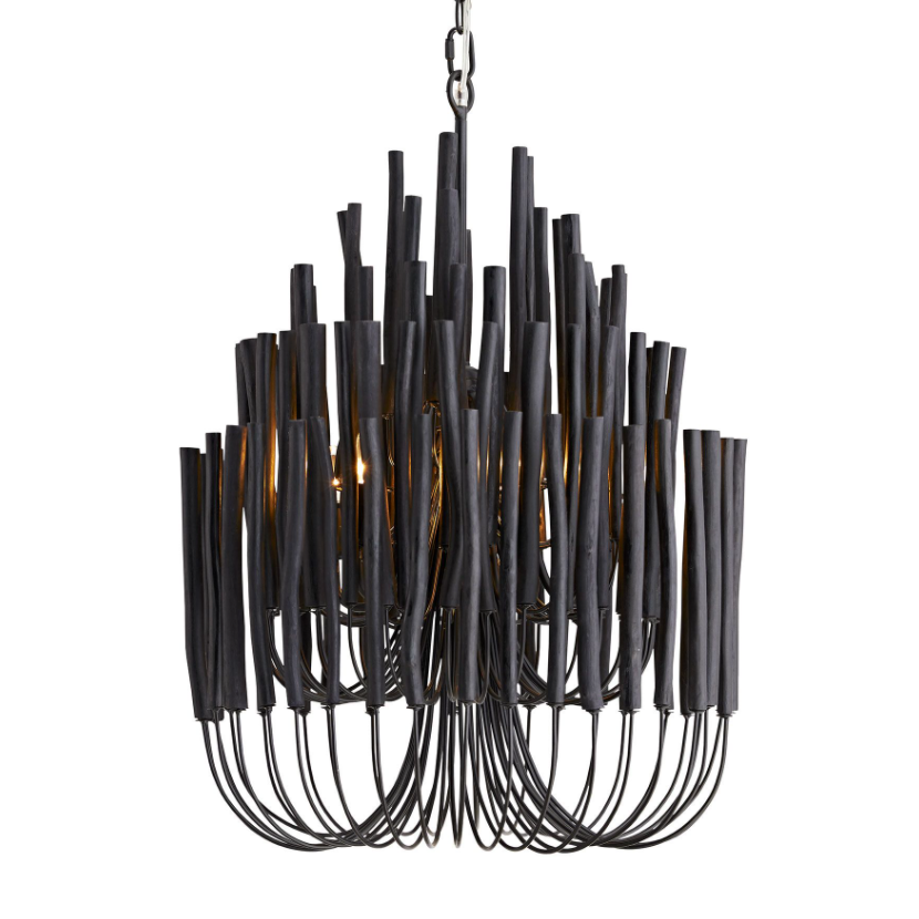 Tilda Small Chandelier | Chandeliers | Arteriors - Light House Co.