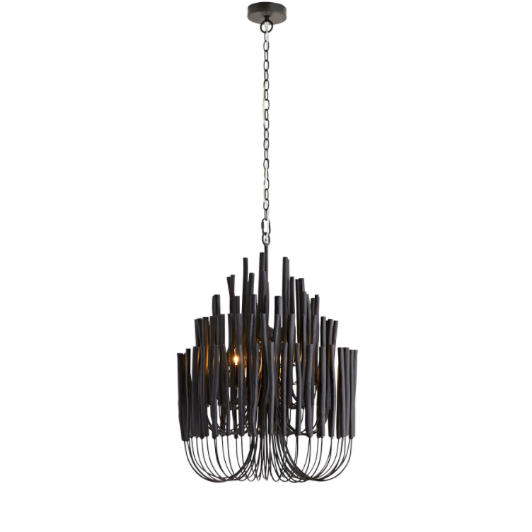 Tilda Small Chandelier | Chandeliers | Arteriors - Light House Co.