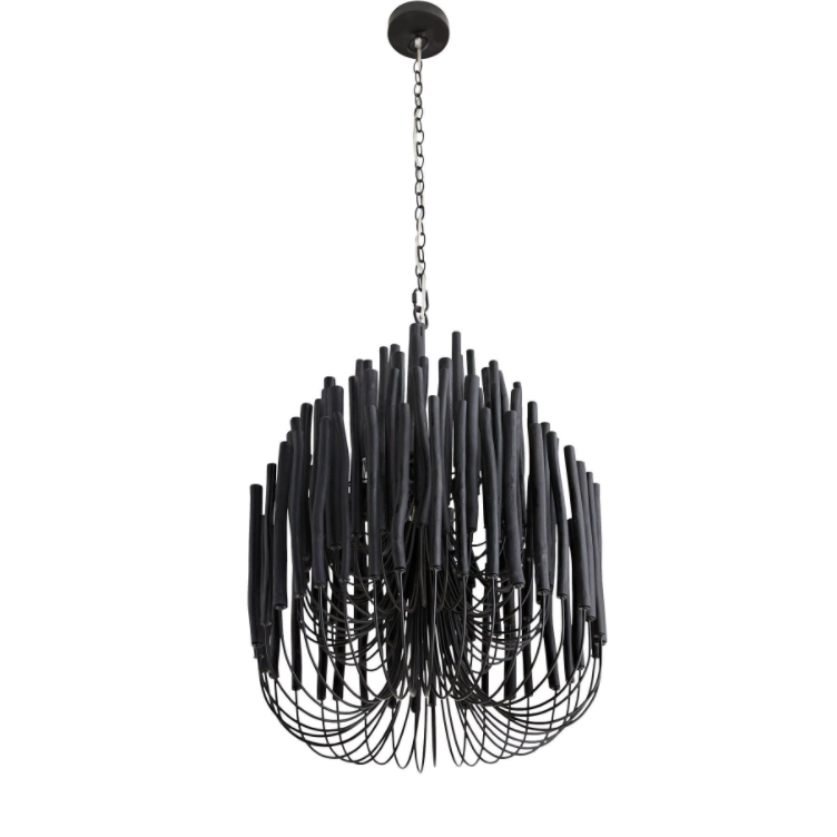 Tilda Small Chandelier | Chandeliers | Arteriors - Light House Co.