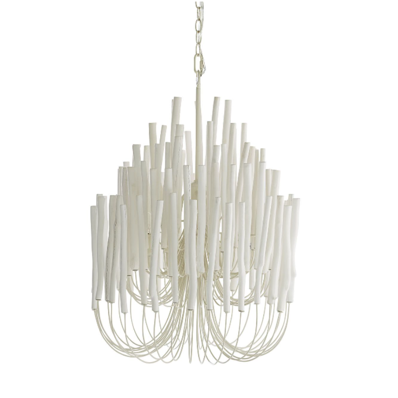 Tilda Small Chandelier | Chandeliers | Arteriors - Light House Co.