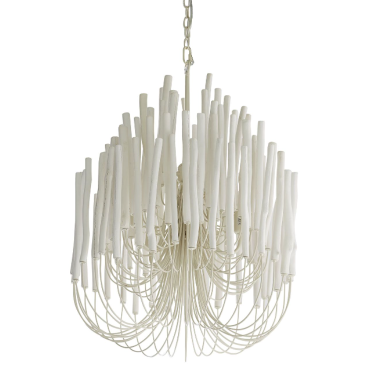 Tilda Small Chandelier | Chandeliers | Arteriors - Light House Co.