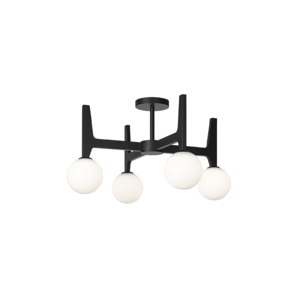 Scriben Flush Mount - Light House Co.