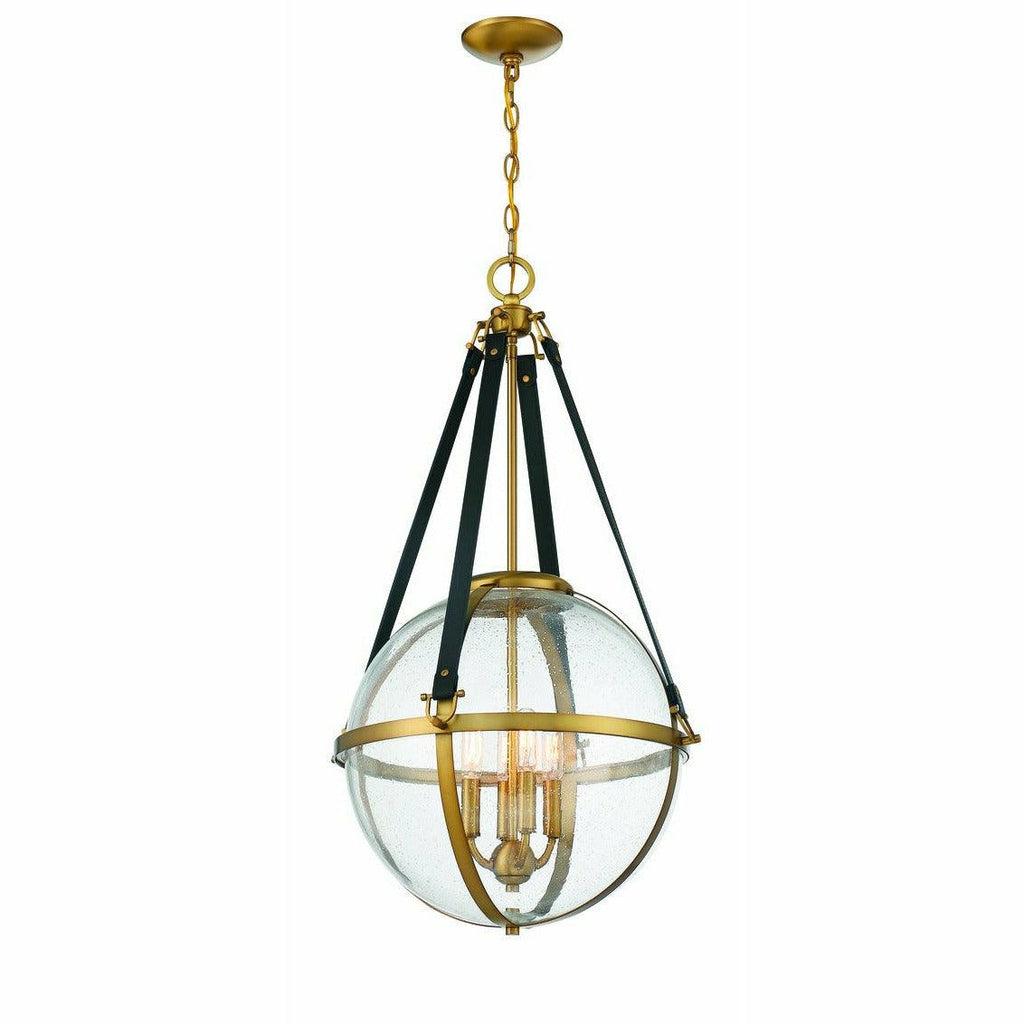 Bozeman Pendant - Light House Co.