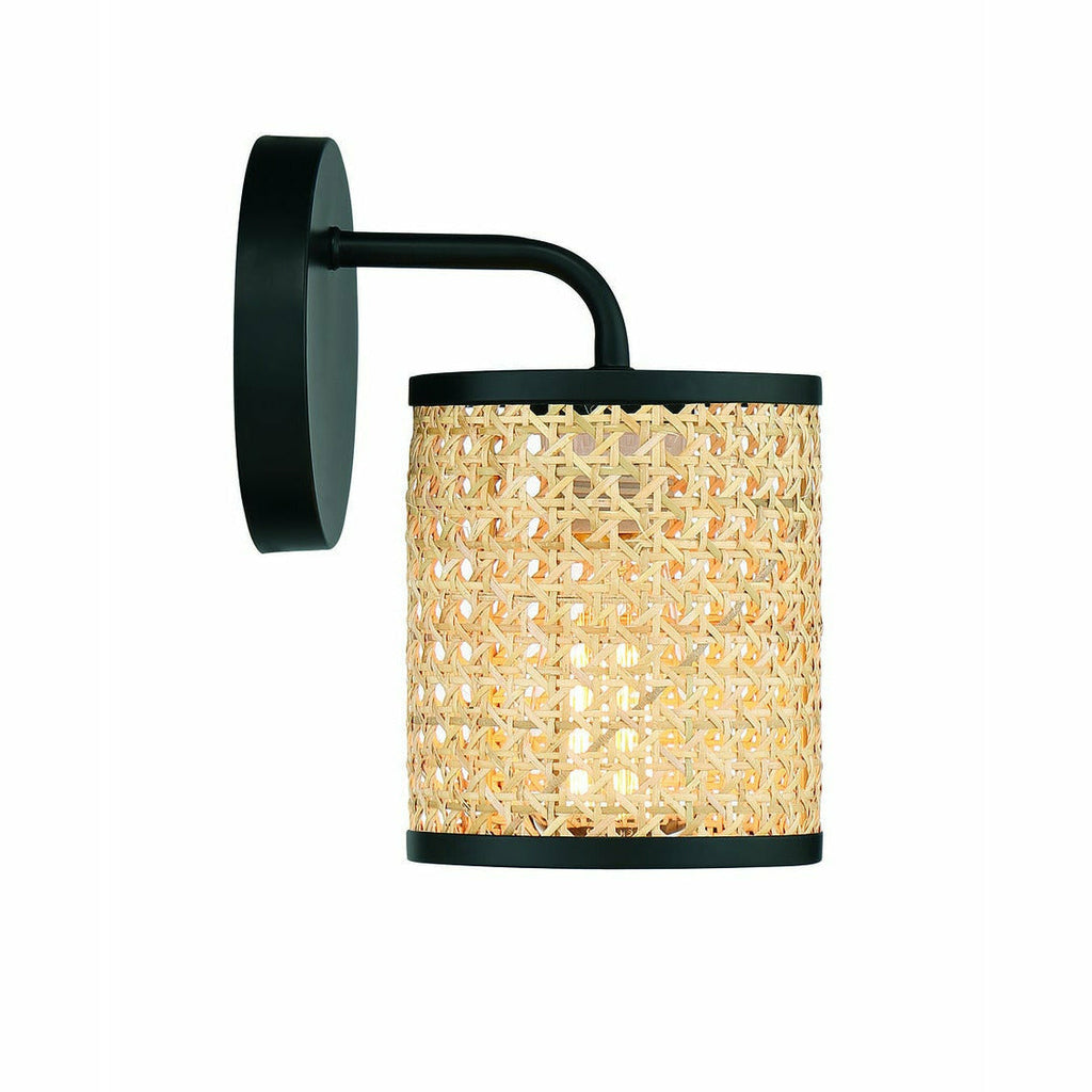 Jaylar Short Wall Sconce | Wall Sconce | Savoy House - Light House Co.