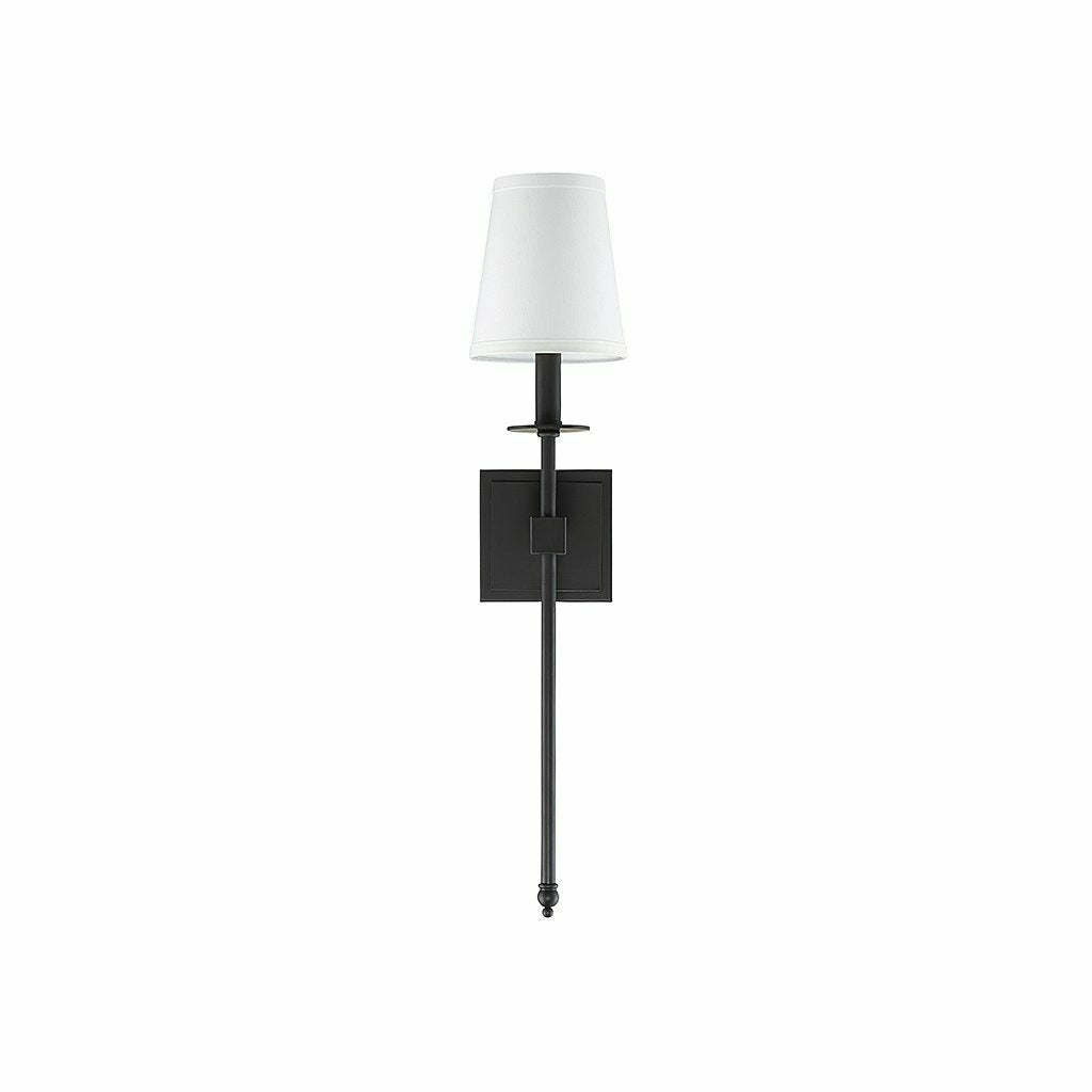 Monroe Wall Sconce | Wall Sconce | Savoy House - Light House Co.