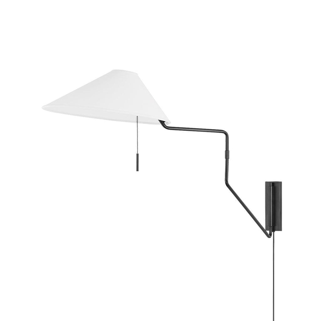 Aisa Plug-In Sconce - Light House Co.