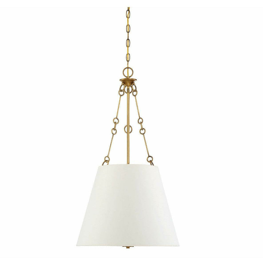 Austin Pendant - Light House Co.