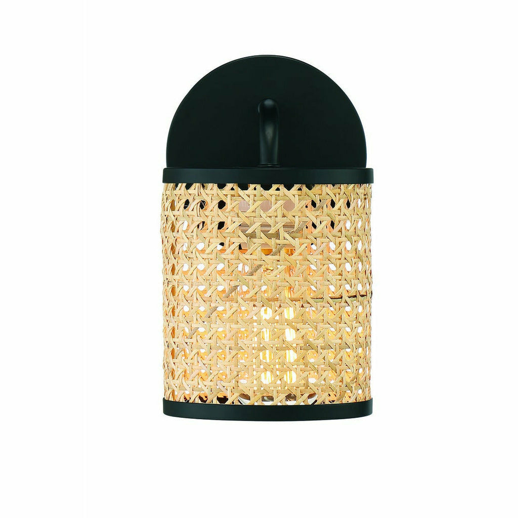 Jaylar Short Wall Sconce | Wall Sconce | Savoy House - Light House Co.