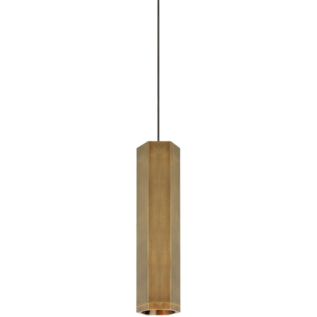 Blok Pendant | Pendants | Visual Comfort Modern - Light House Co.