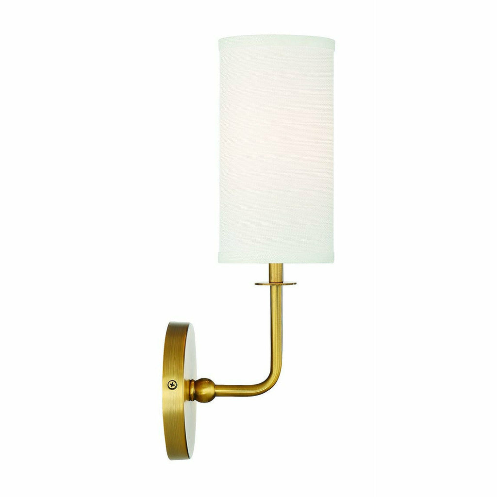 Powell Wall Sconce | Wall Sconce | Savoy House - Light House Co.