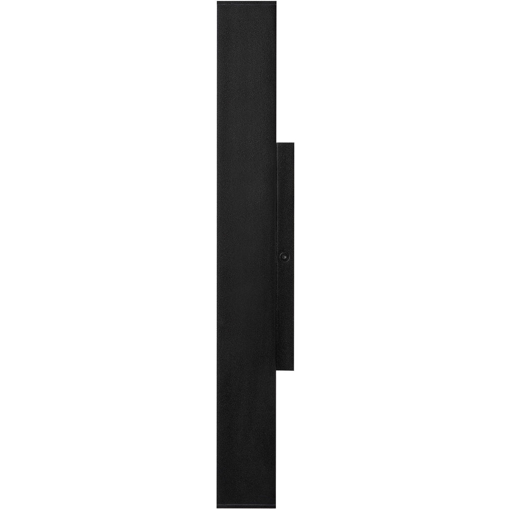 Chara Square Outdoor Wall Sconce | Outdoor Wall Lights | Visual Comfort Modern - Light House Co.