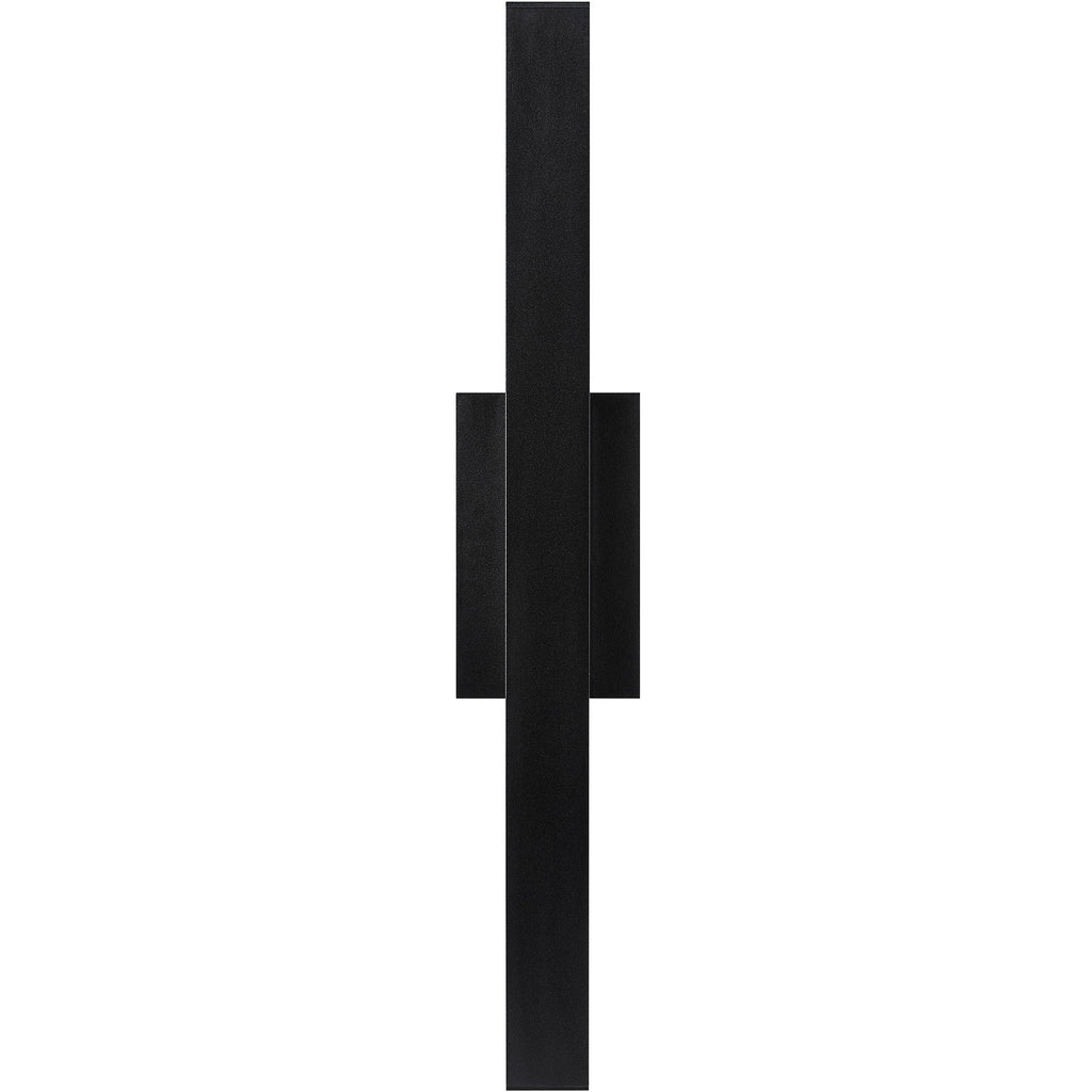 Chara Square Outdoor Wall Sconce | Outdoor Wall Lights | Visual Comfort Modern - Light House Co.