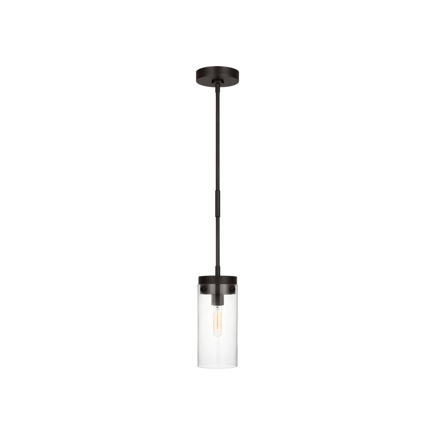 Garrett Cylinder Pendant | Pendants | Visual Comfort Studio - Light House Co.