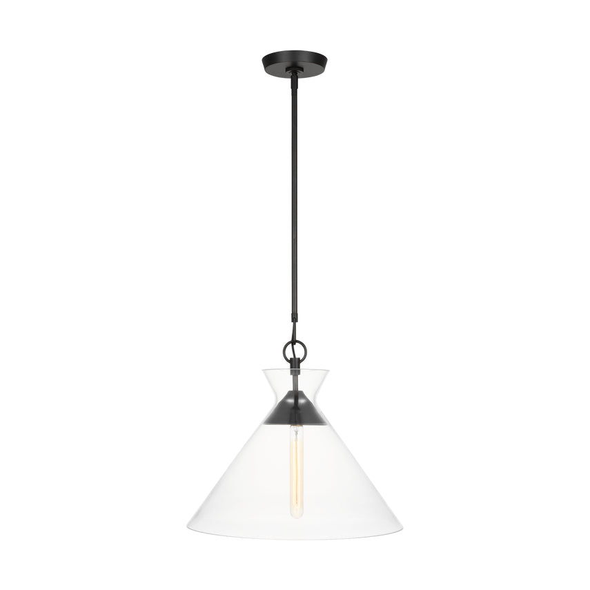 Atlantic Wide Pendant | Pendants | Visual Comfort Studio - Light House Co.