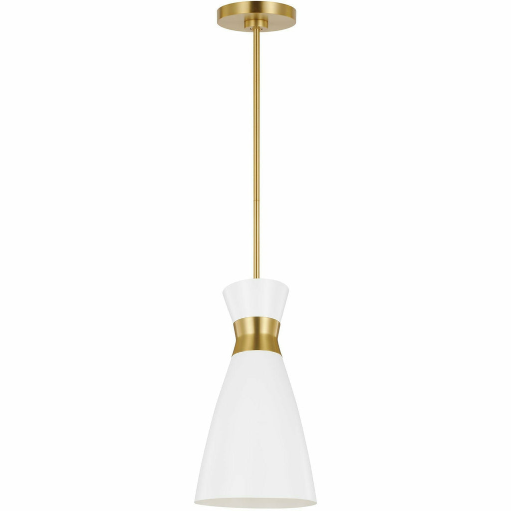 Heath Tall Pendant | Pendants | Visual Comfort Studio - Light House Co.