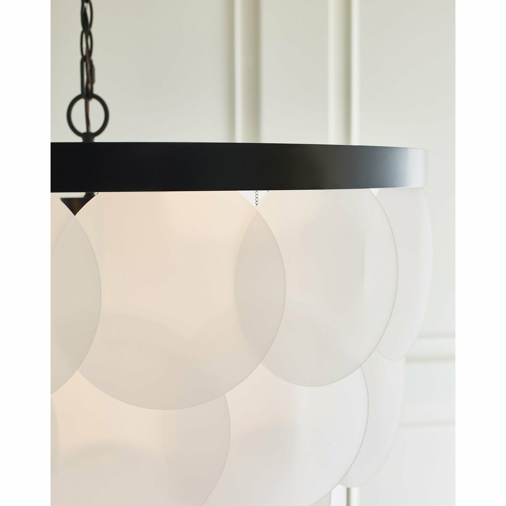 Mellita Eight Light Pendant | Pendants | Visual Comfort Studio - Light House Co.