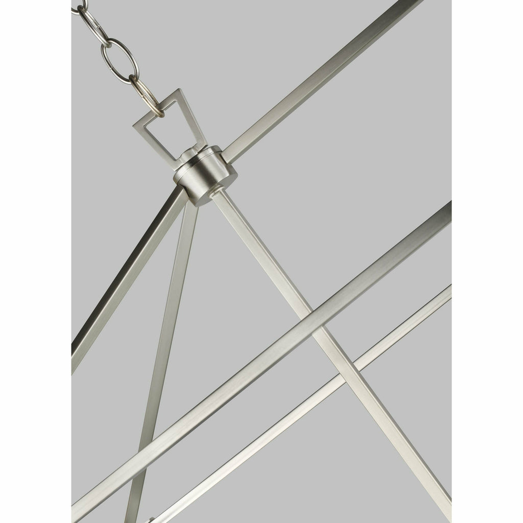 Dianna Five Light Linear Chandelier | Linear | Visual Comfort Studio - Light House Co.