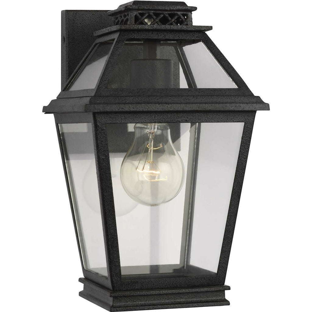 Falmouth Outdoor Wall Lantern | Outdoor Wall Lights | Visual Comfort Studio - Light House Co.