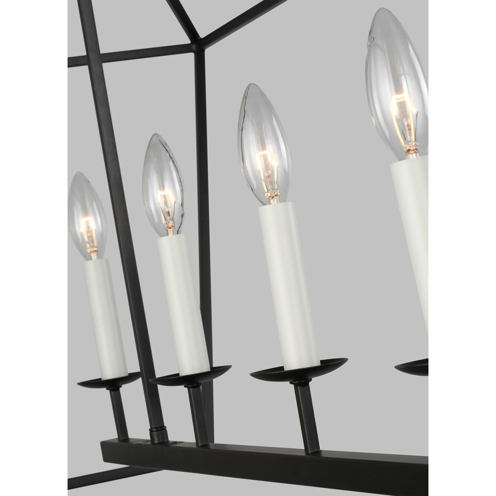 Dianna Five Light Linear Chandelier | Linear | Visual Comfort Studio - Light House Co.