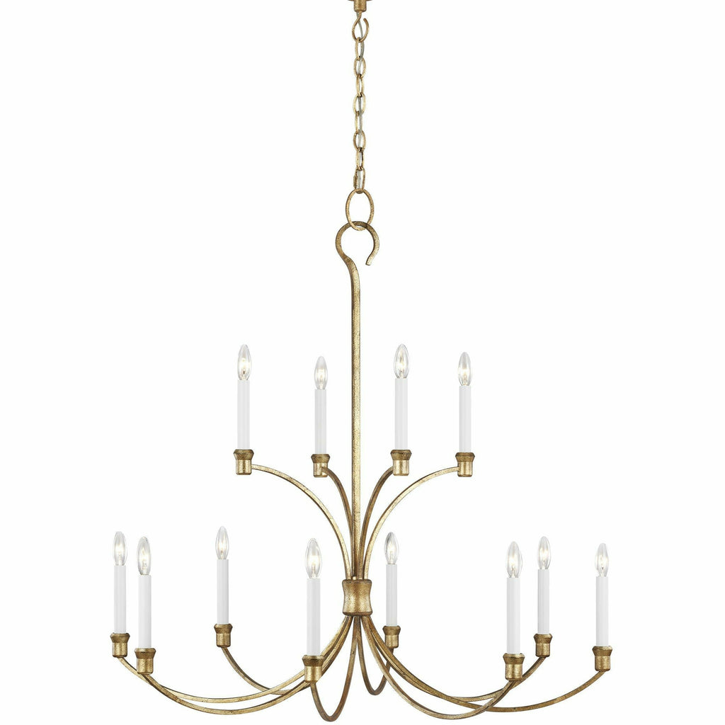 Westerly Chandelier | Chandeliers | Visual Comfort Studio - Light House Co.