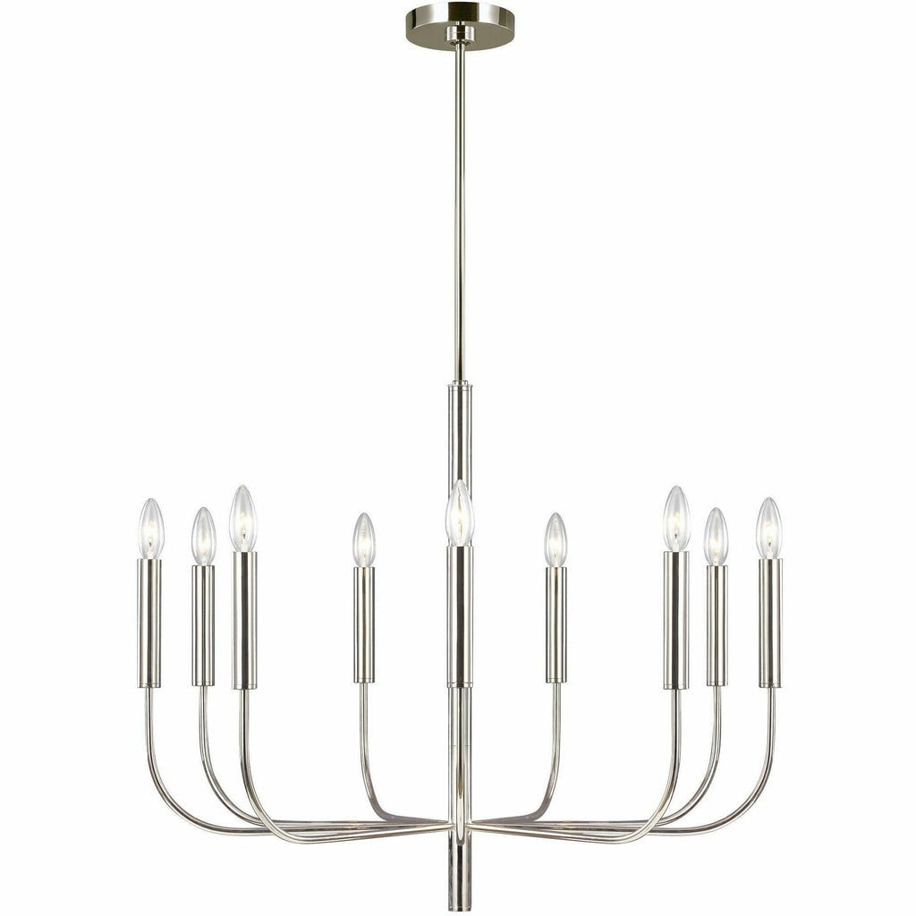 Brianna Chandelier | Chandeliers | Visual Comfort Studio - Light House Co.