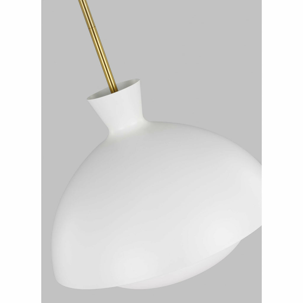 Lucerne Pendant | Pendants | Visual Comfort Studio - Light House Co.