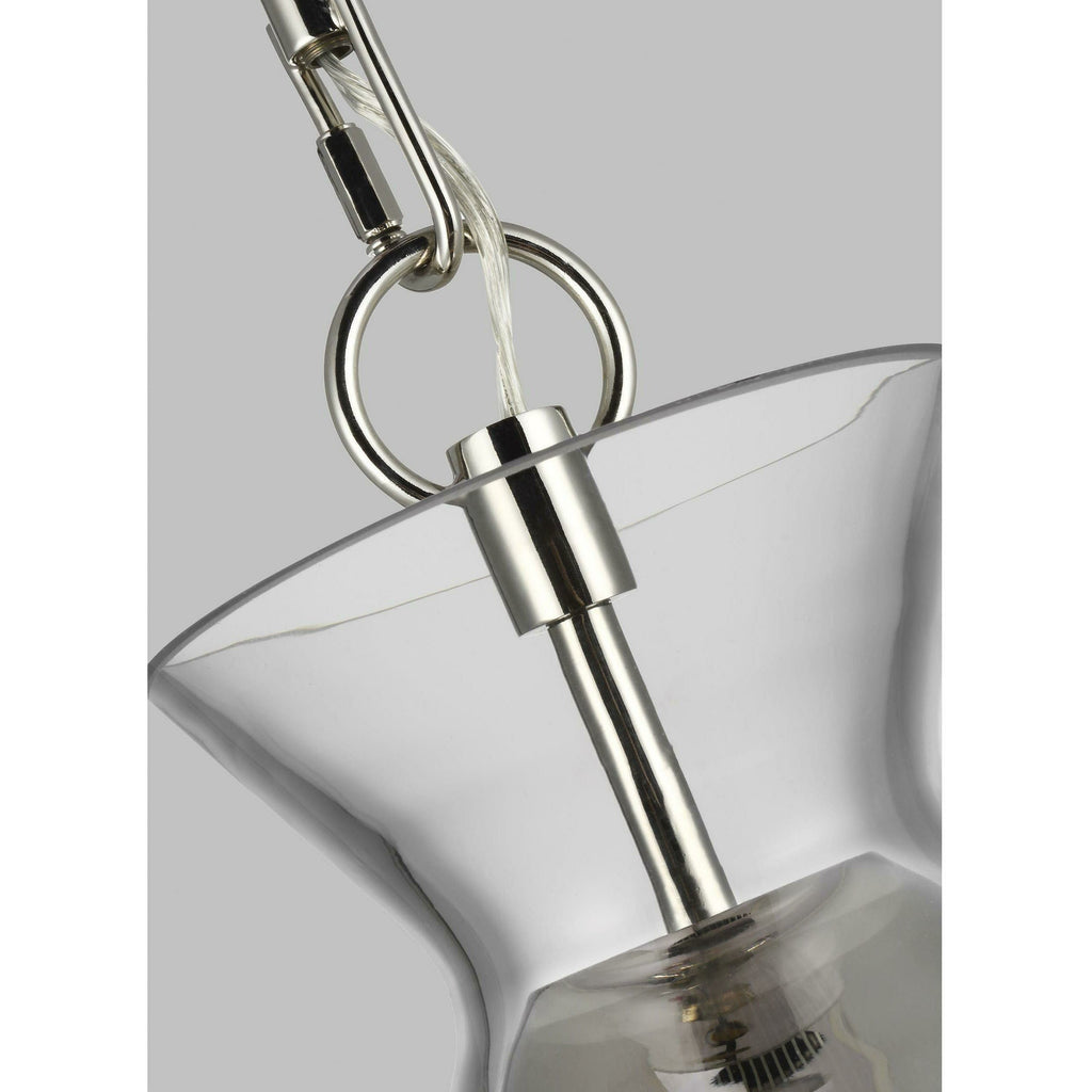 Atlantic Wide Pendant | Pendants | Visual Comfort Studio - Light House Co.