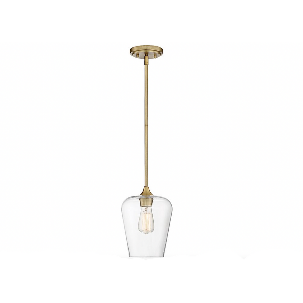 Octave Pendant | Pendants | Savoy House - Light House Co.