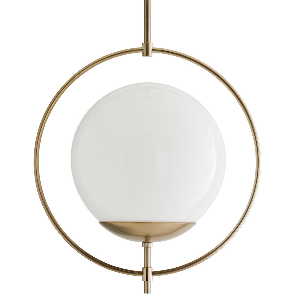 Volta Pendant | Pendants | Arteriors - Light House Co.