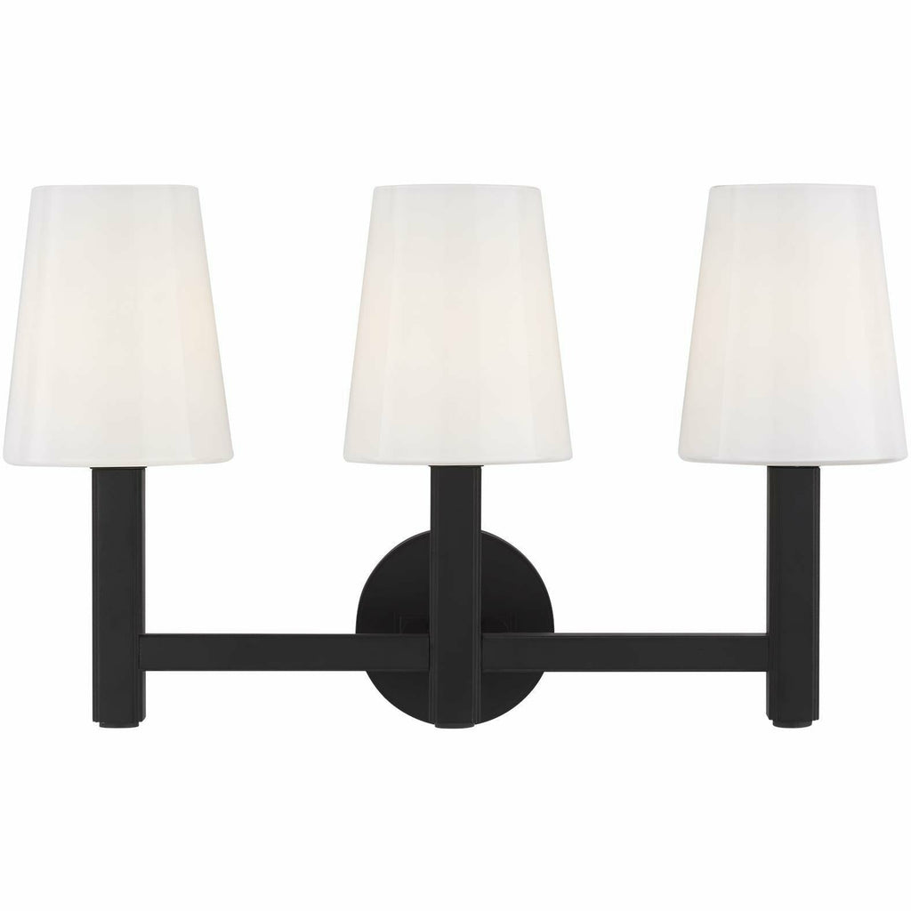 Logan 3 - Light Vanity | Vanity Light | Visual Comfort Studio - Light House Co.