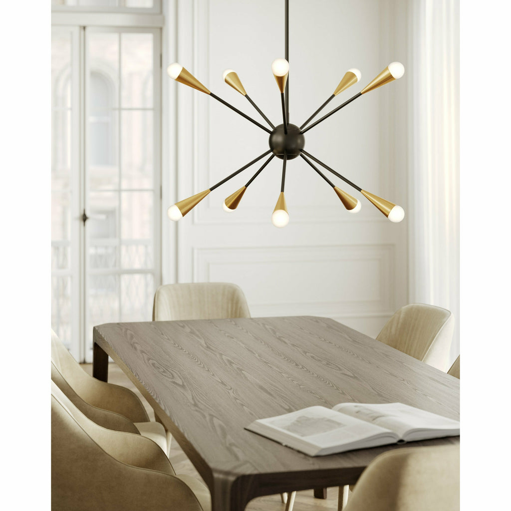 Jax Chandelier | Chandeliers | Visual Comfort Studio - Light House Co.