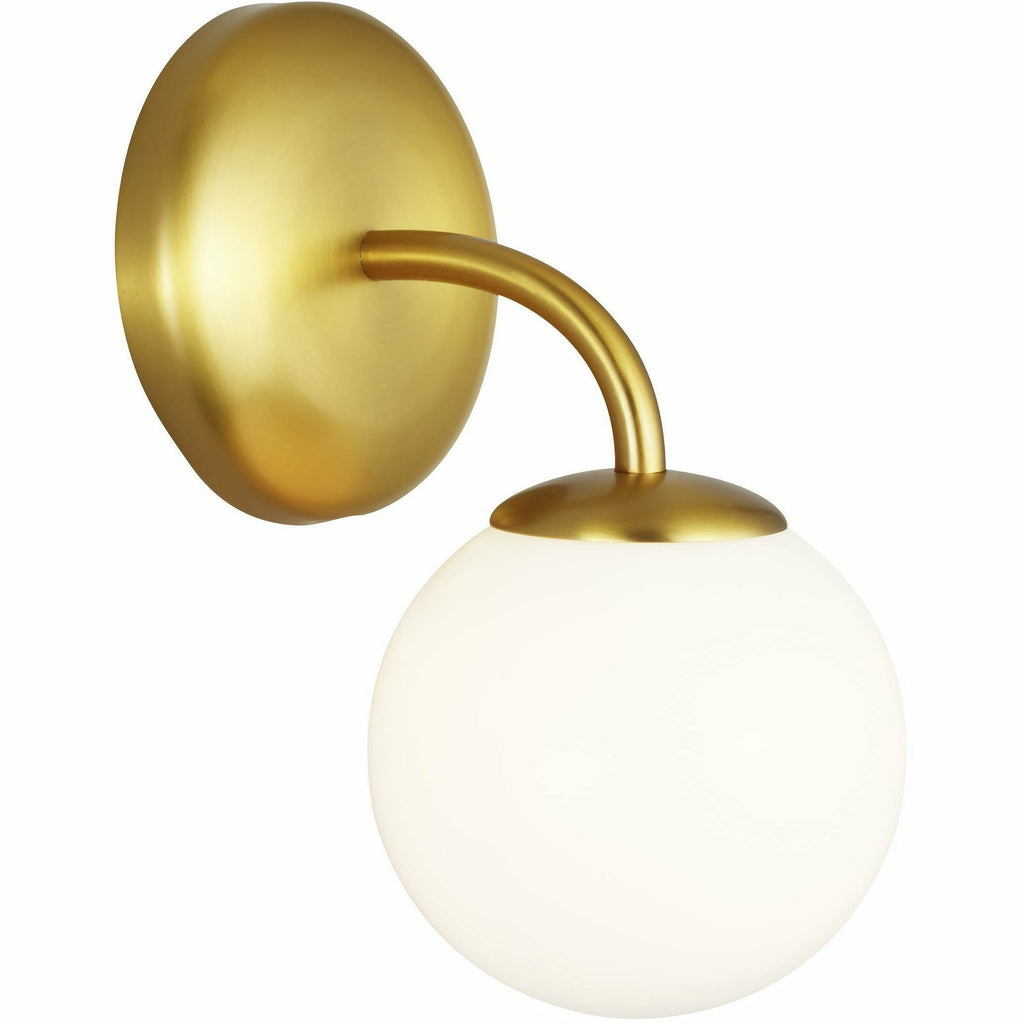 Galassia One Light Vanity | Vanity Light | Visual Comfort Studio - Light House Co.