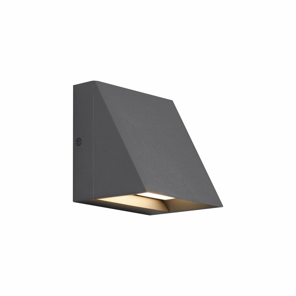 Pitch Outdoor Wall Sconce | Outdoor Wall Lights | Visual Comfort Modern - Light House Co.