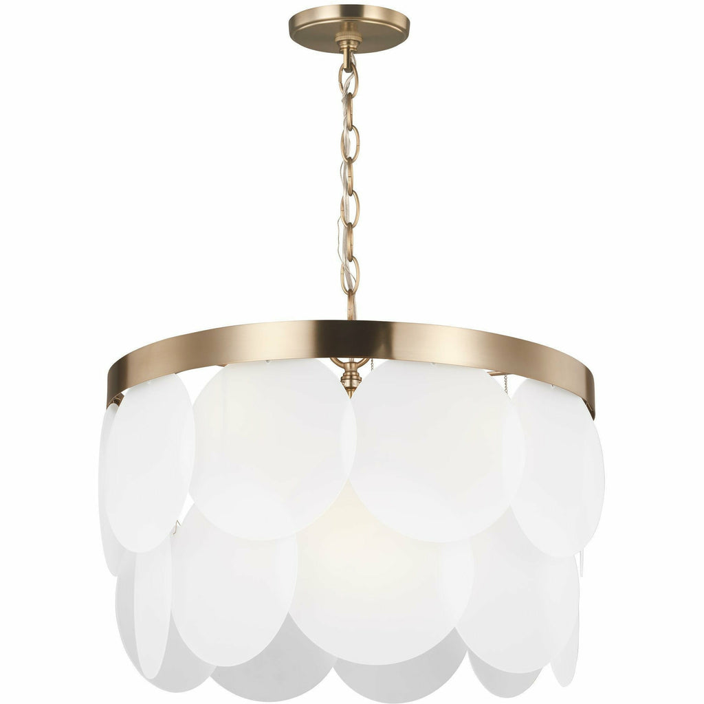 Mellita Six Light Pendant | Pendants | Visual Comfort Studio - Light House Co.