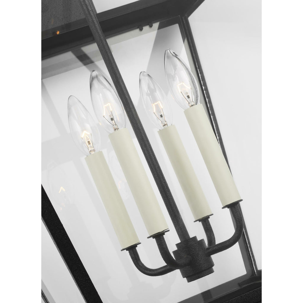 Falmouth Outdoor Wall Lantern | Outdoor Wall Lights | Visual Comfort Studio - Light House Co.