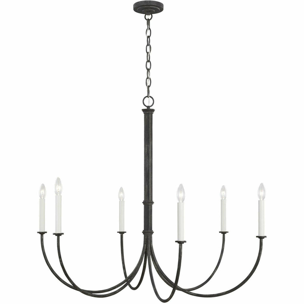 Champlain Chandelier | Chandeliers | Visual Comfort Studio - Light House Co.