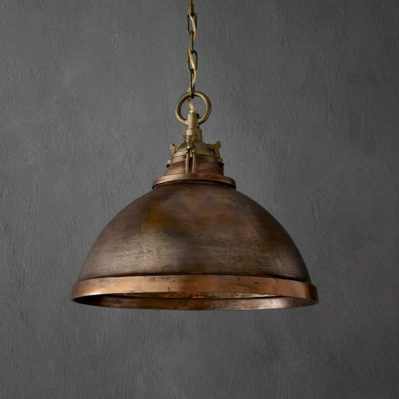 Admiral Pendant | Pendants | Currey & Company - Light House Co.