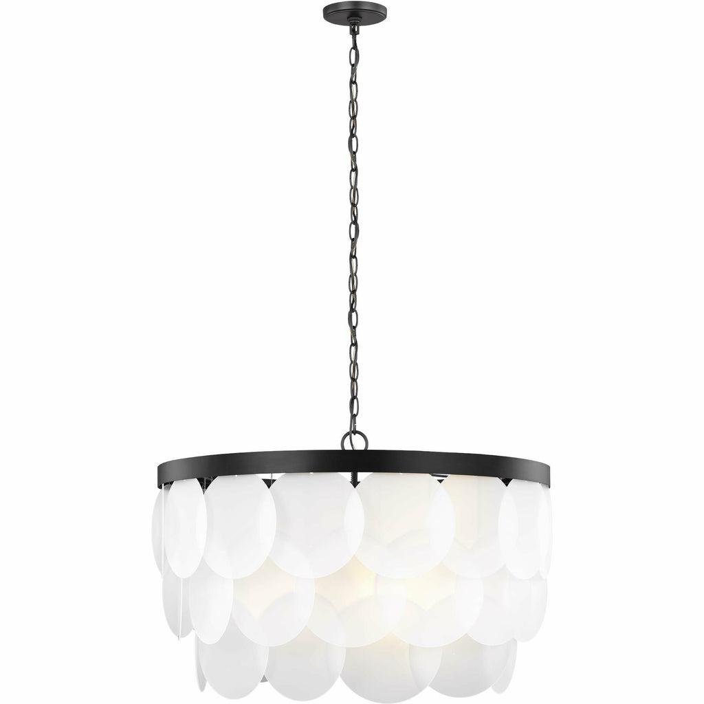 Mellita Eight Light Pendant | Pendants | Visual Comfort Studio - Light House Co.