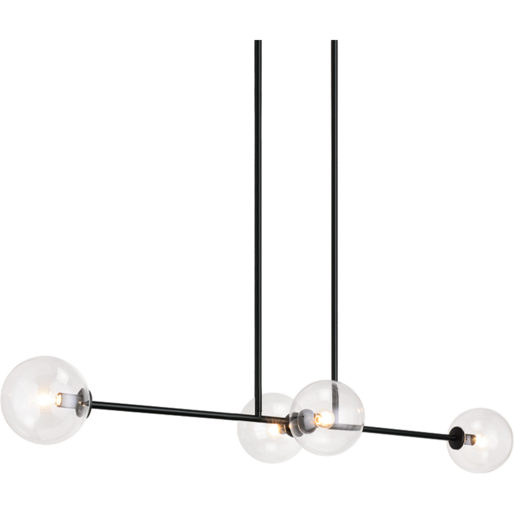 Novo 4 Light Chandelier | Chandeliers | Matteo - Light House Co.