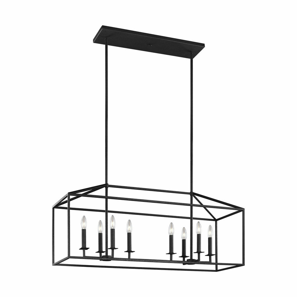 Perryton Linear Chandelier | Linear | Generation Lighting - Light House Co.