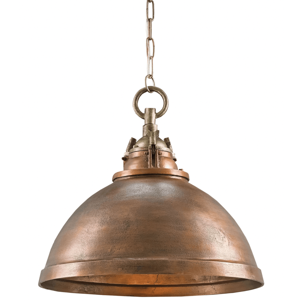 Admiral Pendant | Pendants | Currey & Company - Light House Co.