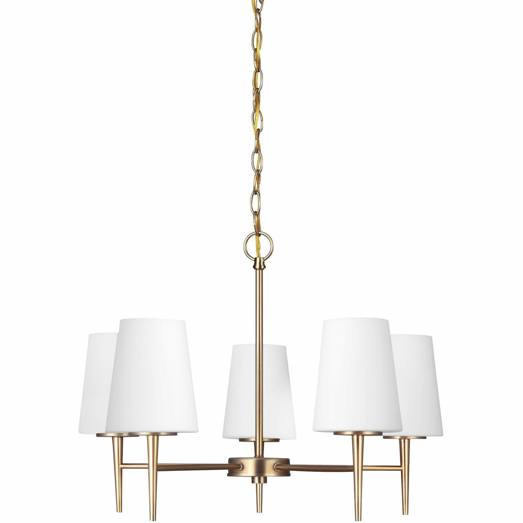 Driscoll Chandelier | Chandeliers | Generation Lighting - Light House Co.