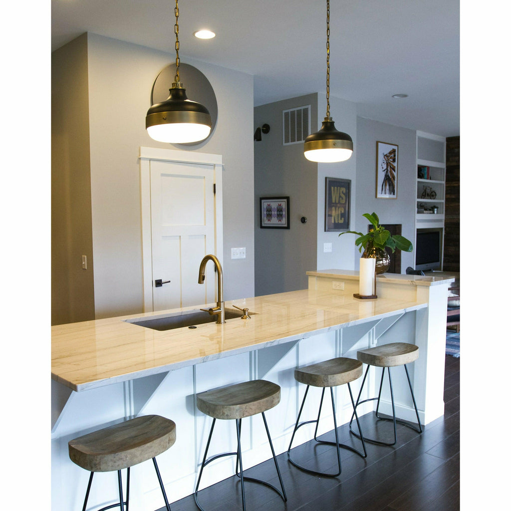 Cadence Pendant | Pendants | Generation Lighting - Light House Co.