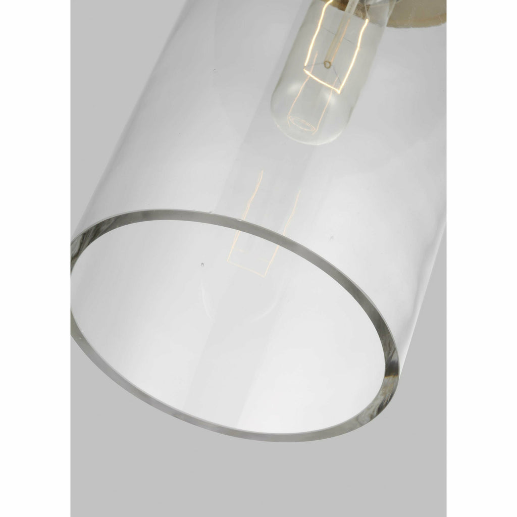 Garrett Cylinder Pendant | Pendants | Visual Comfort Studio - Light House Co.