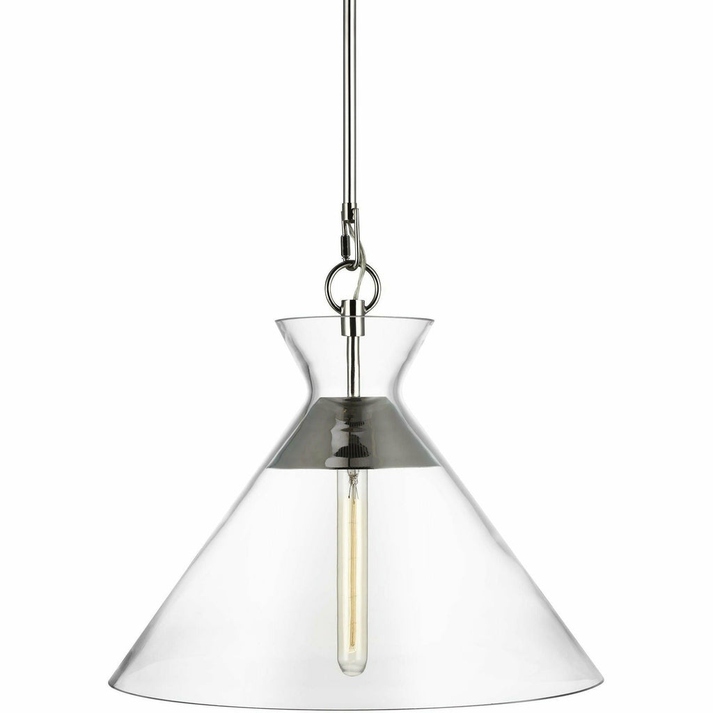 Atlantic Wide Pendant | Pendants | Visual Comfort Studio - Light House Co.